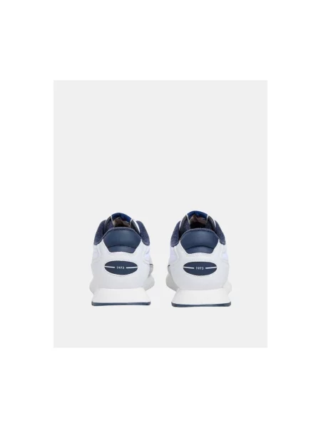 Pantofi Pepe Jeans alb