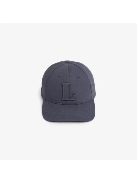 Lacoste кепка сіра