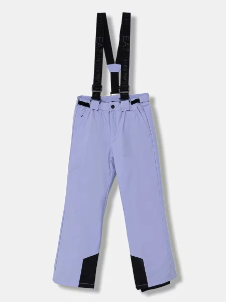Детские лыжные штаны Ea7 Emporio Armani
