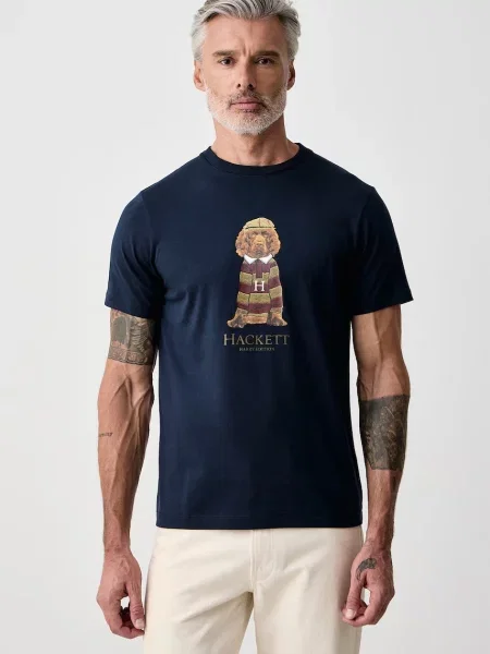 Hackett London tricou pentru bărbați din