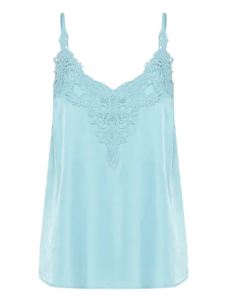 Cream Bluză CRAnna aqua albastru