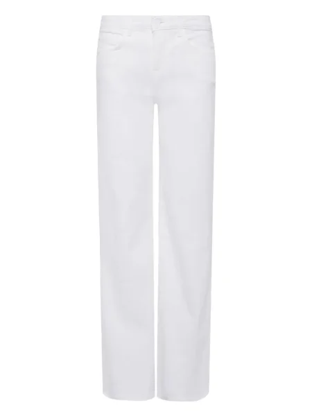 Spodnie L'agence białe