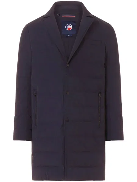 Palton Fusalp albastru