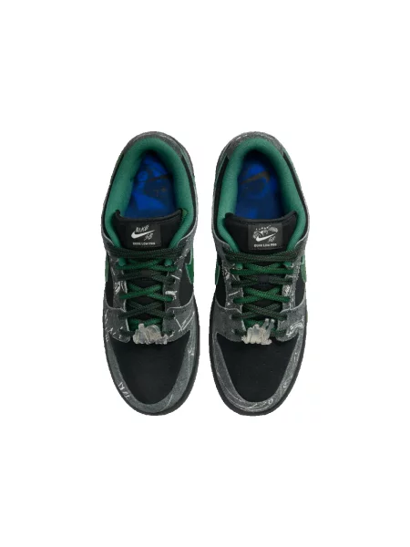 Pantofi Nike verde