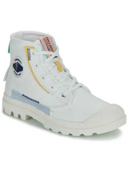 Sneakerși Palladium