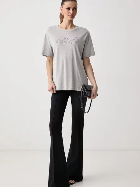 Liu Jo T-shirt szara