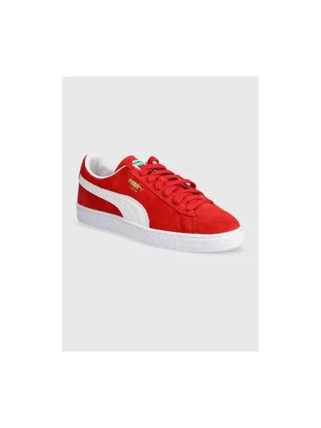 Puma Sneakersy Classic czerwony