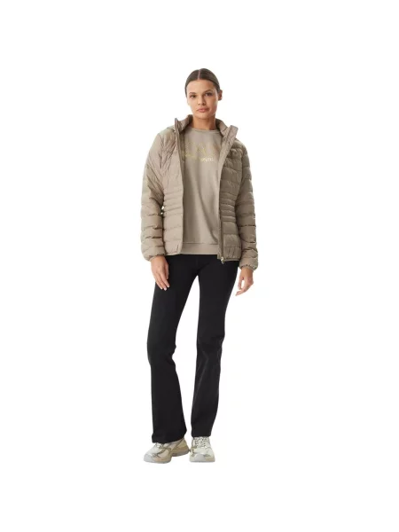 Sako Emporio Armani Ea7 béžová