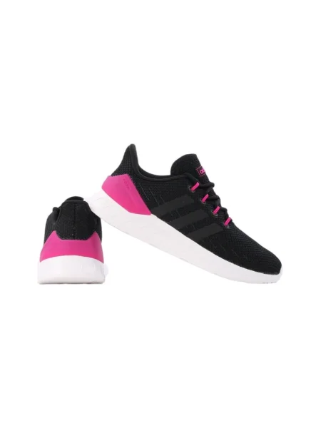 Gyerek félcipő Adidas fekete
