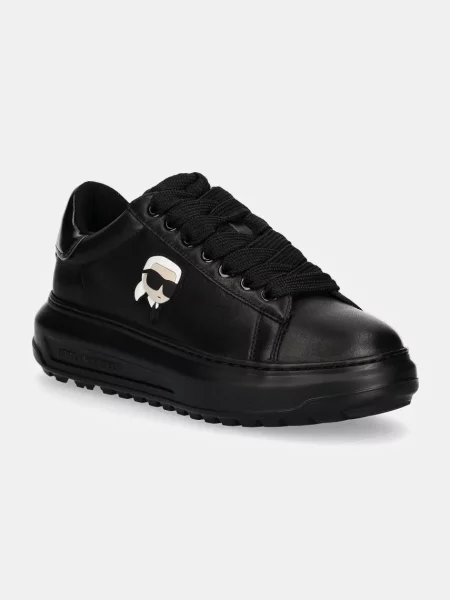 Karl Lagerfeld sneakersy KAPRI czarne