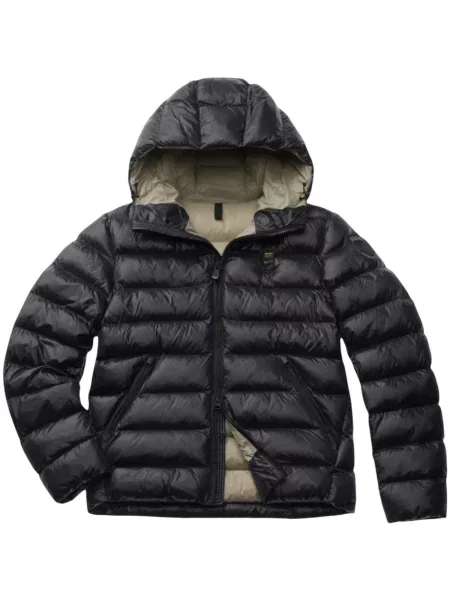 Geacă Blauer negru