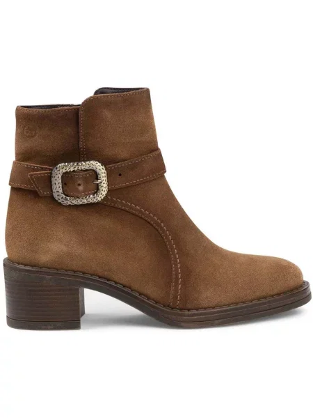 Pantofi Tamaris maro