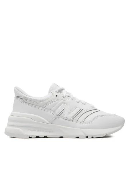 Sneakers New Balance alb