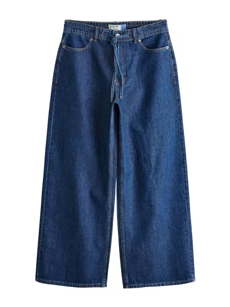 Next Jeans închis albastru