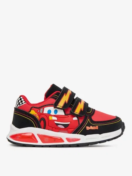 Sneakersy czerwone