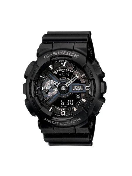 Часовници G-shock черно
