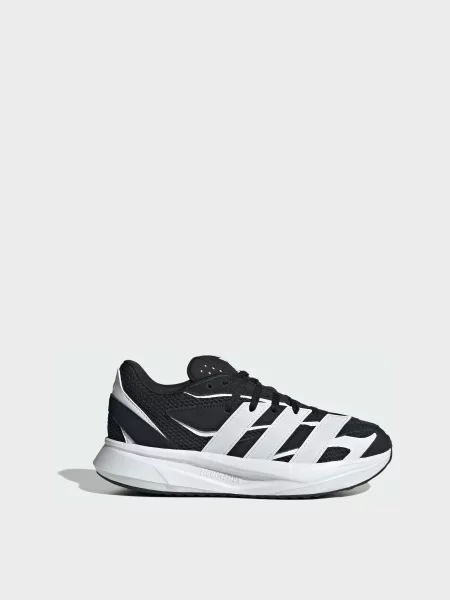 Дитячі Кросівки повсякденні adidas комбінований верх чорний