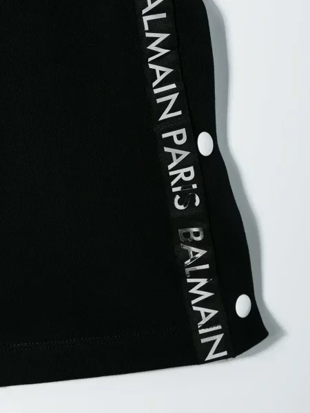Панталон Balmain черно