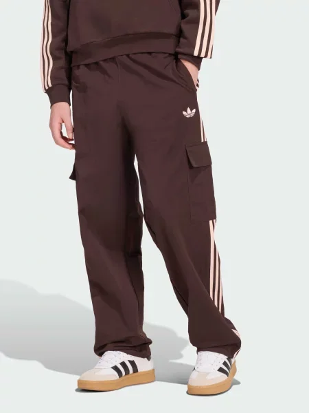 Карго adidas Adicolor коричневий