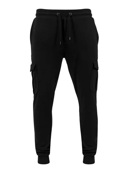 Pantaloni cargo Urban Classics negru