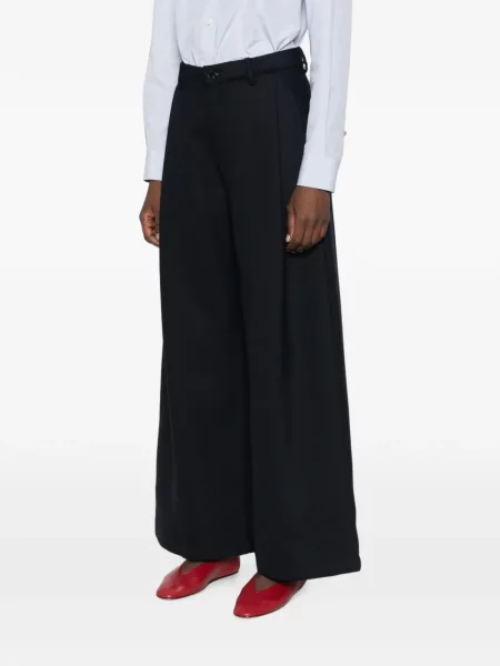 Pantaloni Eleh albastru