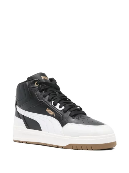 Sneakerși Puma negru