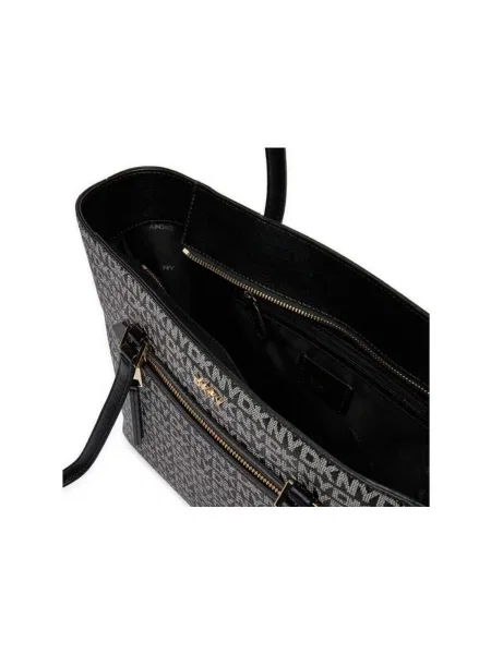 Geantă de mână Dkny negru