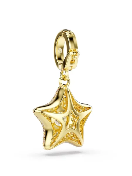 Swarovski Позолочена підвіска SUBLIMA