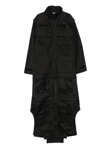 Palton Vetements negru