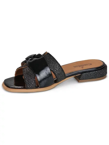 Pantofi Casta negru