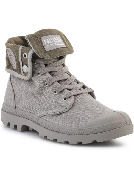 Félcipo Palladium szürke