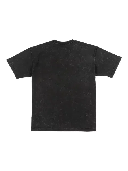 Tricou Nike din fleece plisat până la genunchi albastru