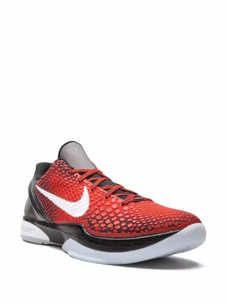 Sportbačiai Nike raudona