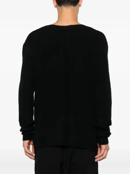 Pulover Rick Owens negru