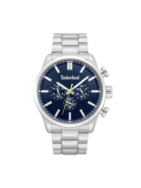 TIMBERLAND Analogové hodinky Chronograph Henniker Ii' modrá