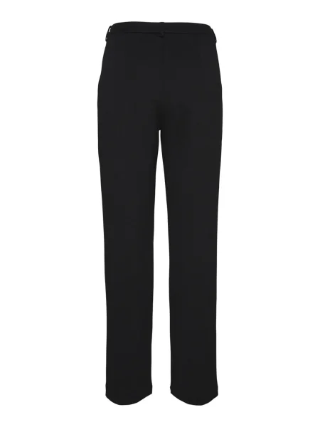 Vero Moda Tall Hlače Zamira' črna