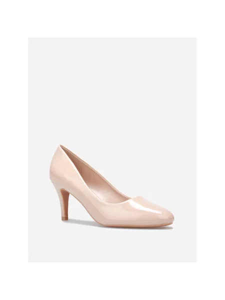 Pantofi La Modeuse bej