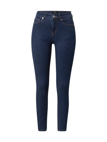 Ivy Copenhagen Jeans Alexa albastru închis