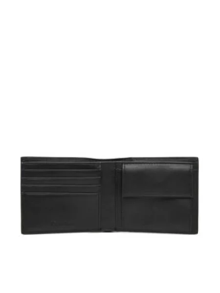 Pénztárca Calvin Klein fekete