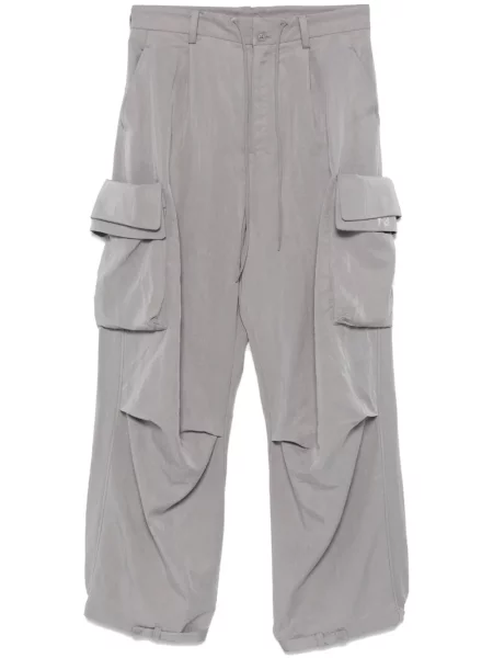 Pantaloni cargo Y-3 gri