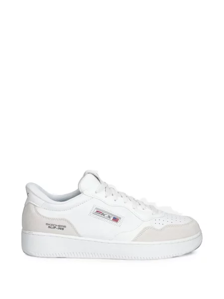 Chiloți Skechers alb
