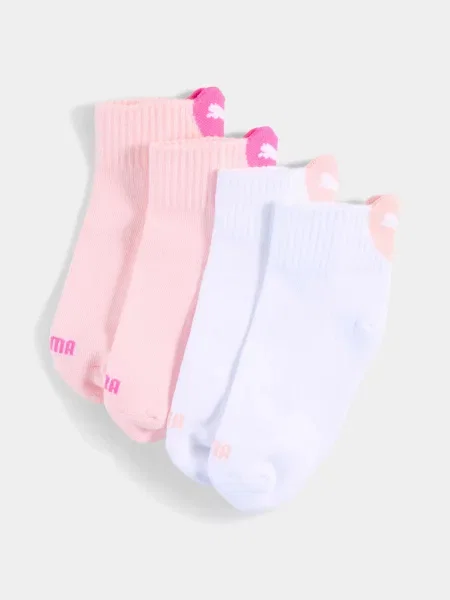 Детские носки Puma розовые