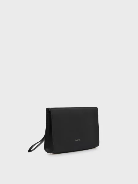 Кошелек Calvin Klein черный
