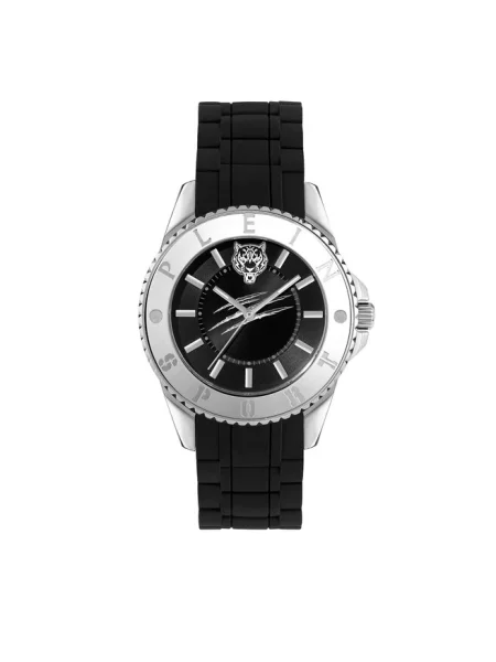 Zegarek Plein Sport czarny