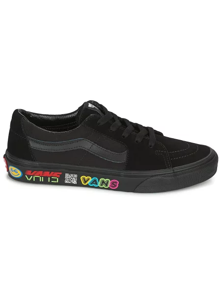 Tenisky Vans čierna