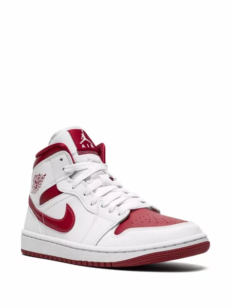 Tenisky Jordan Air Jordan 1 bílé