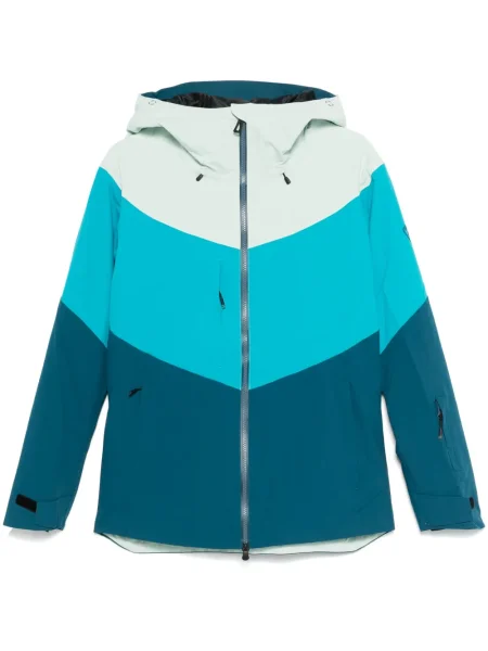 Jeździć na nartach kurtka narciarska Rossignol zielona