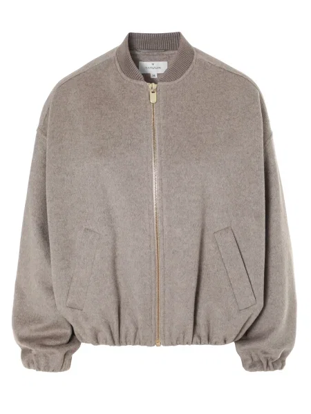 TATUUM Geacă de primăvară-toamnă SAKALI / amestecat bej