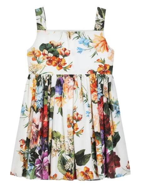 Rochie copii Dolce & Gabbana alb