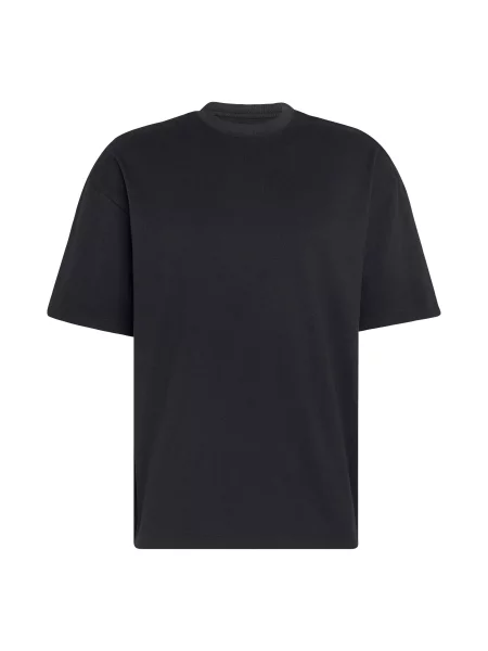ADIDAS ORIGINALS Tričko Peter Moore černá bílá